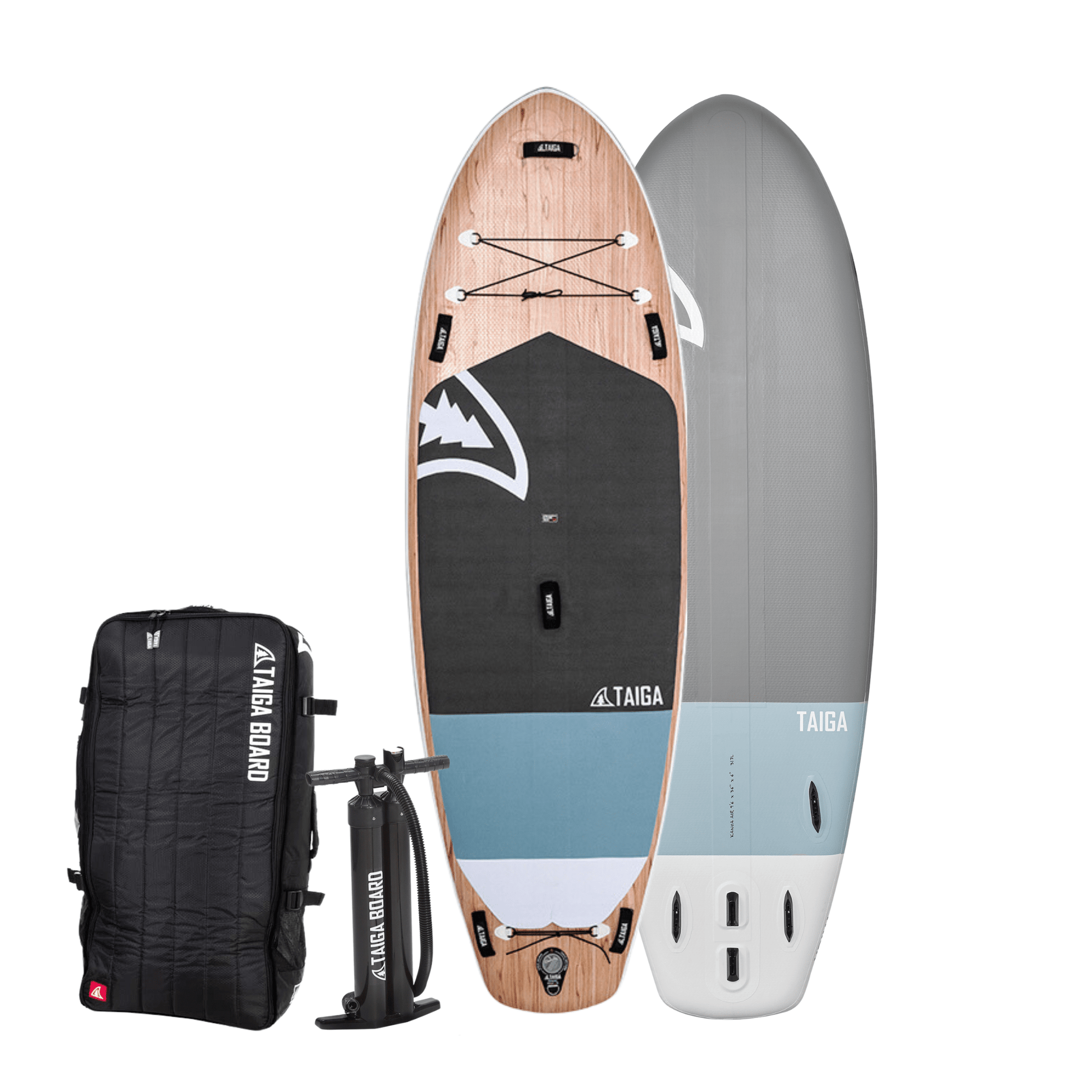 KANOA 9'6'' - INFLATABLE PADDLE BOARD - Shopthatapp.ca