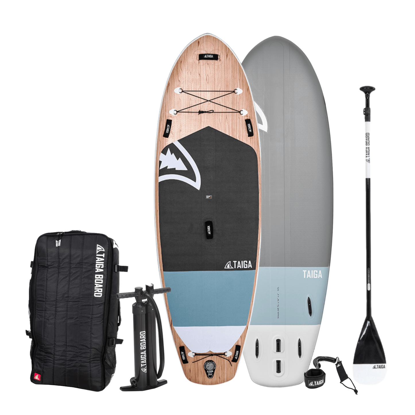 KANOA 9'6'' - INFLATABLE PADDLE BOARD - Shopthatapp.ca