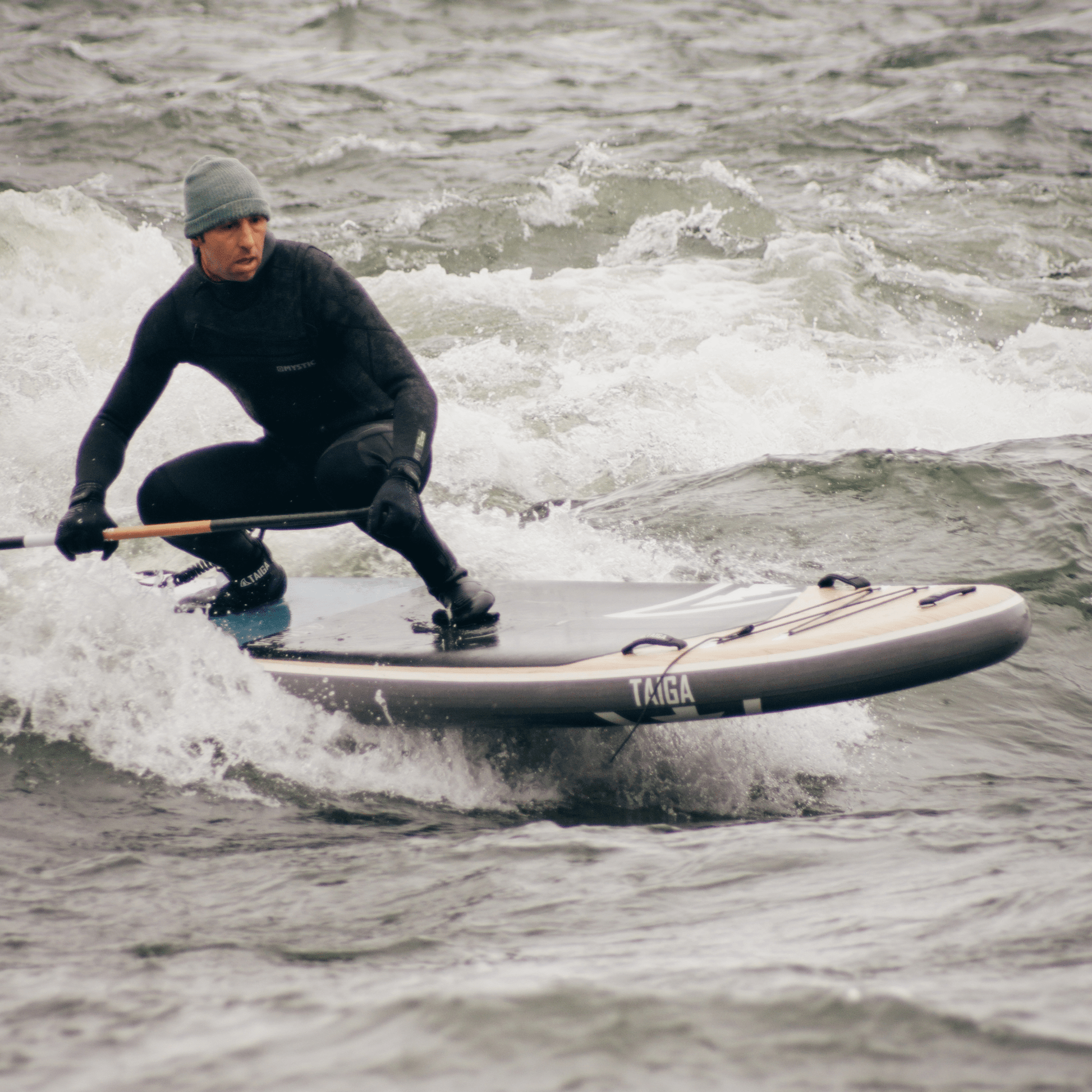 KANOA 9'6'' - INFLATABLE PADDLE BOARD - Shopthatapp.ca