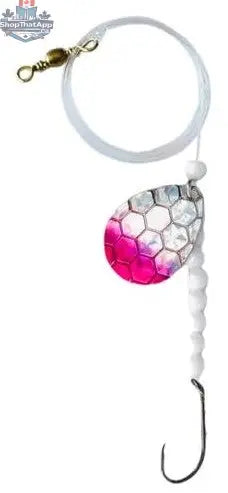 Colorado Pink Scale Worm Harness - Shopthatapp.ca
