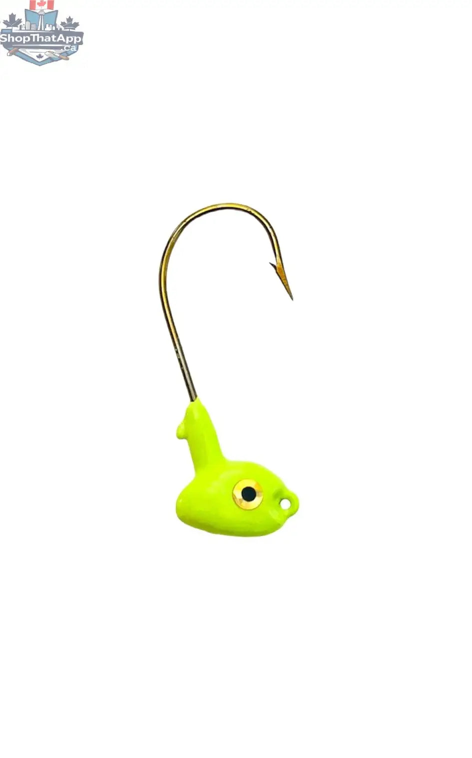 High-Quality Shakey Head Jigs for Anglers: Maximize Your Fishing Success! - Shopthatapp.ca