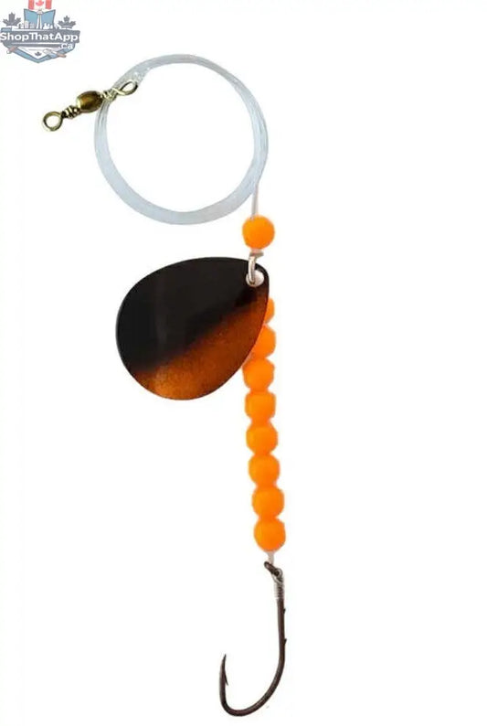Colorado Midnight Gold Worm Harness - Shopthatapp.ca