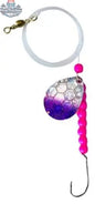 Colorado Purple Scale Worm Harness - Shopthatapp.ca