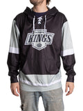 Los Angeles Kings Hockey Lace Hoodie - Shopthatapp.ca