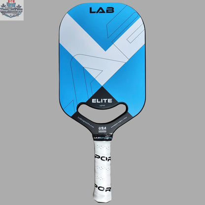 LabSports Lab Elite pickleball paddle with high-quality design, precision, and performance for passionate players.