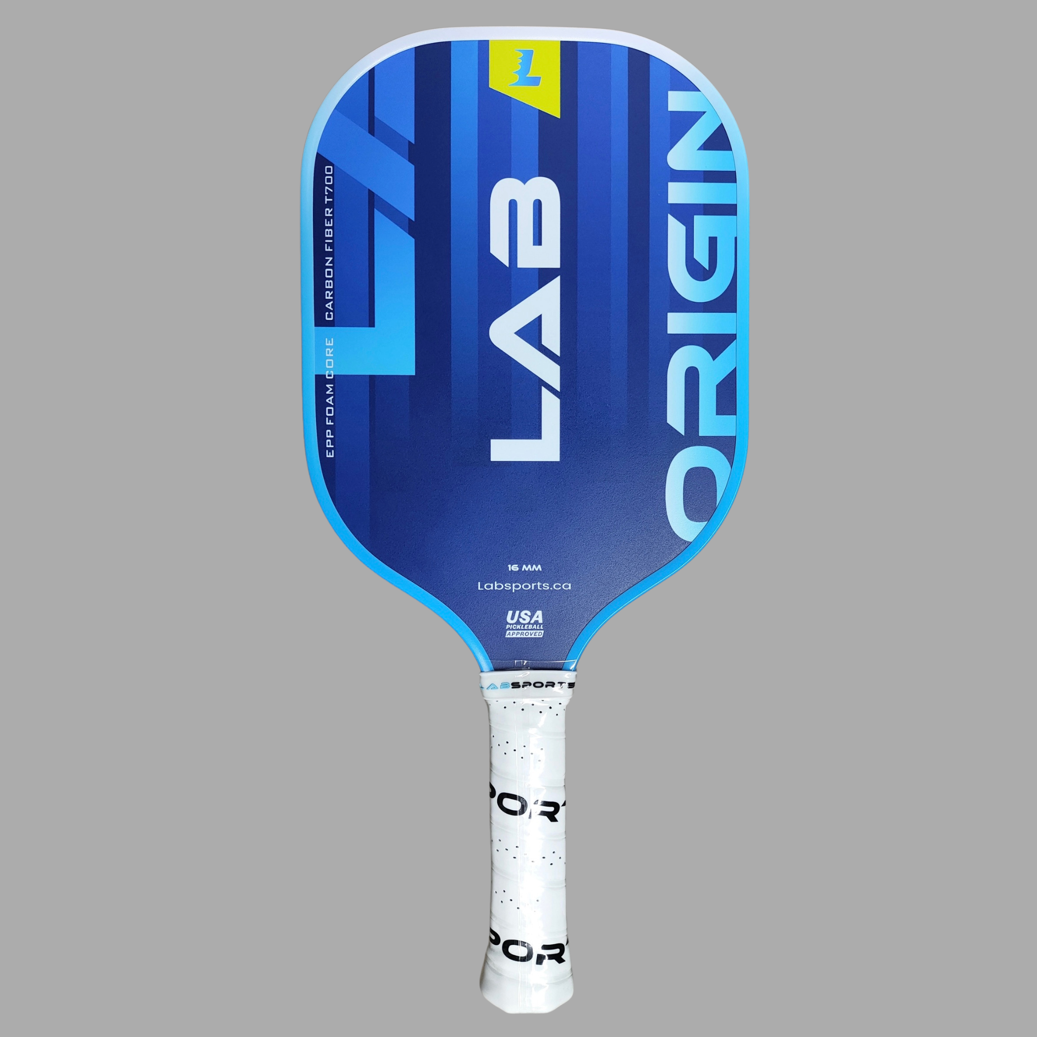 Raquette de pickleball – LAB ORIGIN