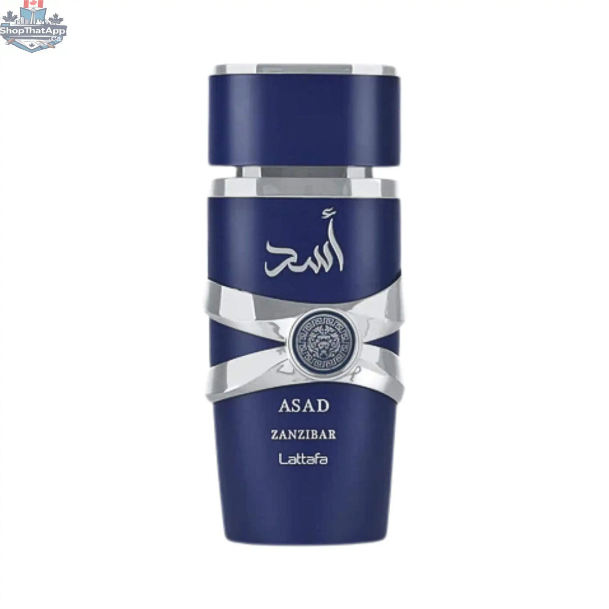 Lattafa Asad Zanzibar Eau de Parfum for Men 100mL (3.4oz) - Shopthatapp.ca
