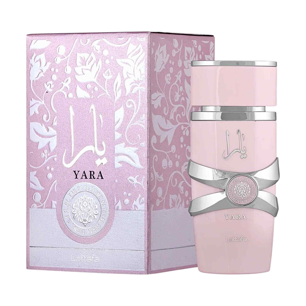 Lattafa Yara Eau de Parfum for Women 100mL (3.4oz)
