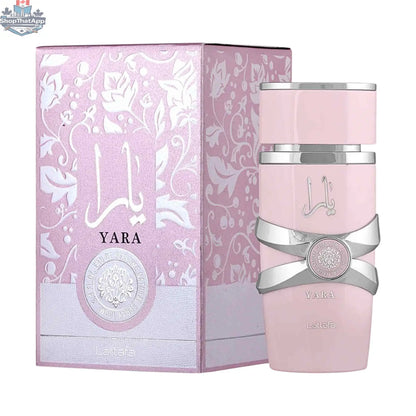 Lattafa Yara Eau de Parfum for Women 100mL (3.4oz) - Shopthatapp.ca