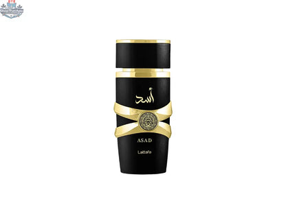 Lattafa Asad Eau de Parfum for Men 100mL (3.4oz) - Shopthatapp.ca