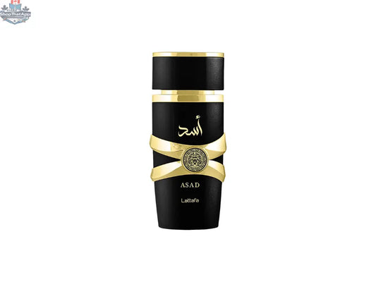 Lattafa Asad Eau de Parfum for Men 100mL (3.4oz) - Shopthatapp.ca