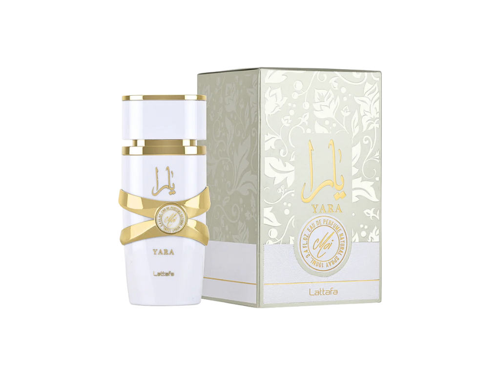 Lattafa Yara Moi Eau de Parfum for Women 100mL (3.4oz)