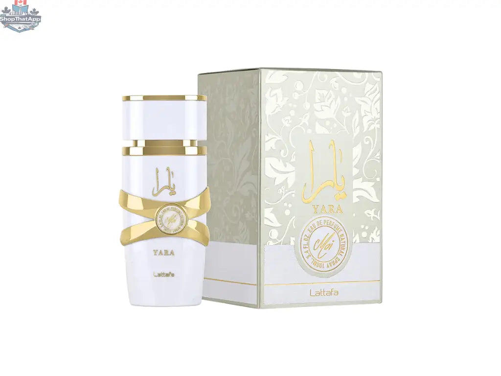 Lattafa Yara Moi Eau de Parfum for Women 100mL (3.4oz) - Shopthatapp.ca
