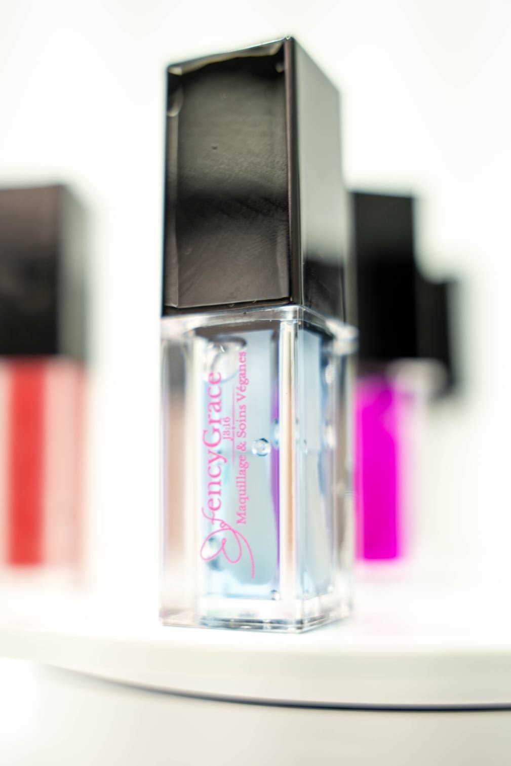 Fruit Repulpant Lip Oil - Vegan Brilliance & Lip Care | FencyGrace Canada - Shopthatapp.ca