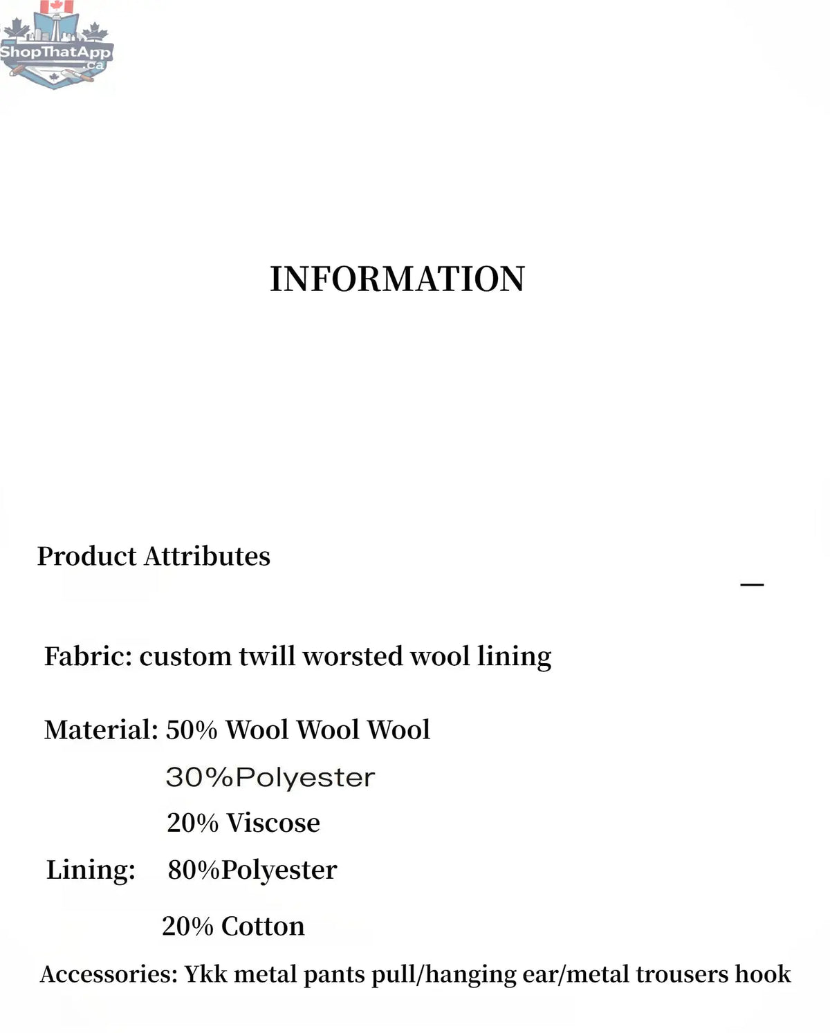 City Stroll Wool-Blend Wide-Leg Trousers - Casual and Relaxed Double-Pleated Design - Shopthatapp.ca