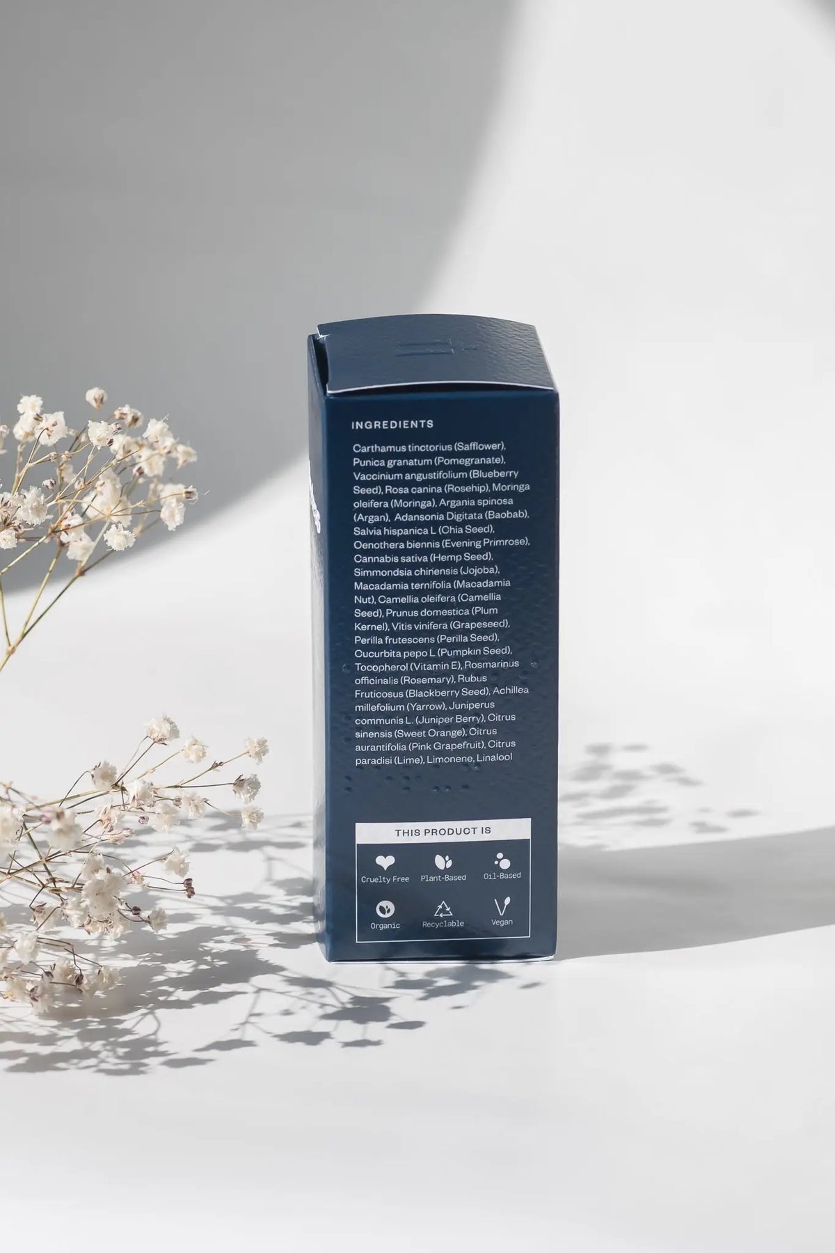 LILIXIR Ageless Rejuvenating Night Serum in sleek bottle with elegant packaging, designed for overnight skin renewal and anti-aging.