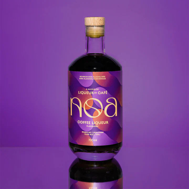 NOA Coffee Liqueur - Rich Flavor and Smooth Finish