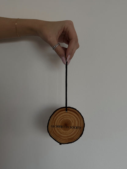 CAR AIR FRESHENER