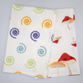 Mushroom Magic Kitchen Towels - Shopthatapp.ca