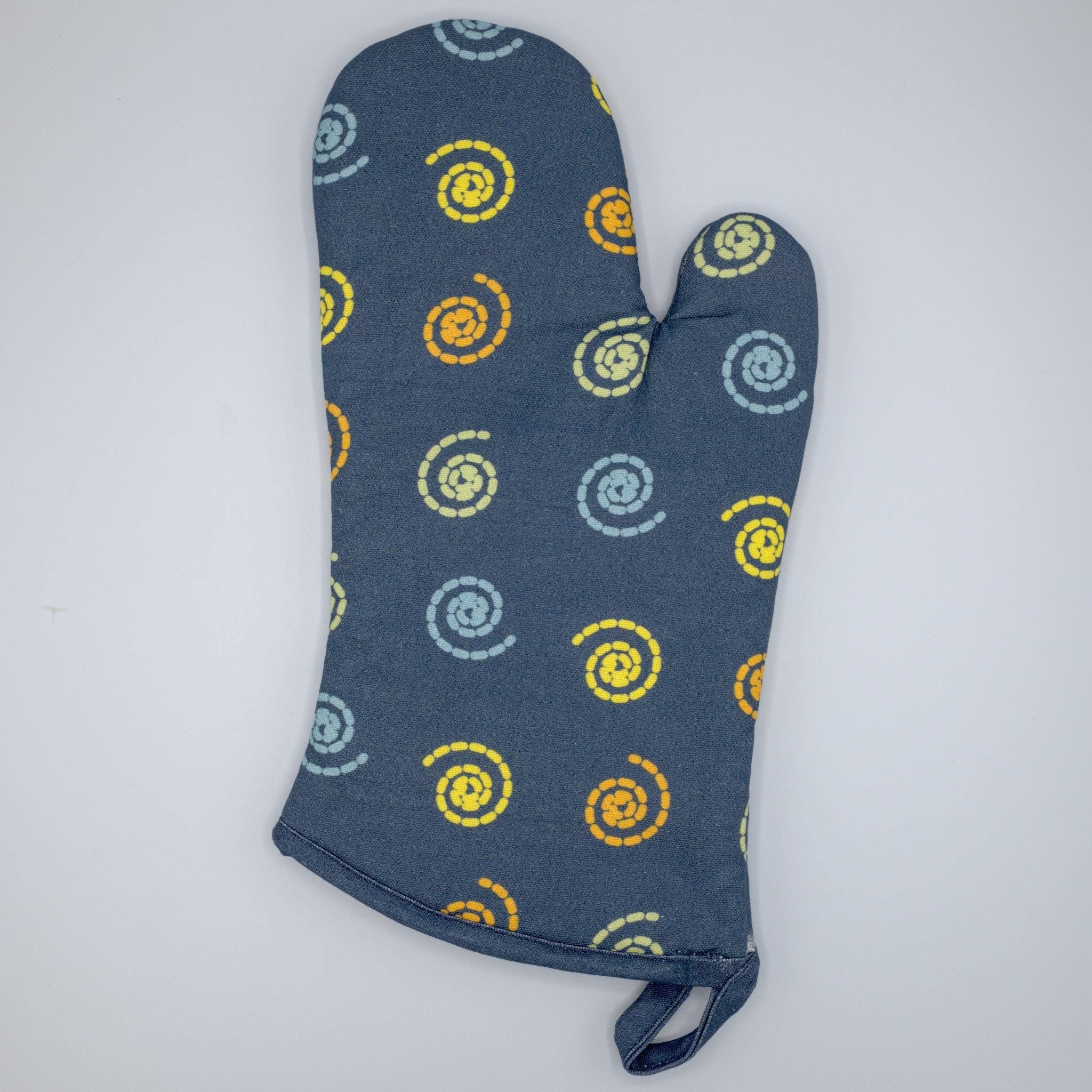 Mushroom Magic - Oven Mitt and Pot Holder - Shopthatapp.ca