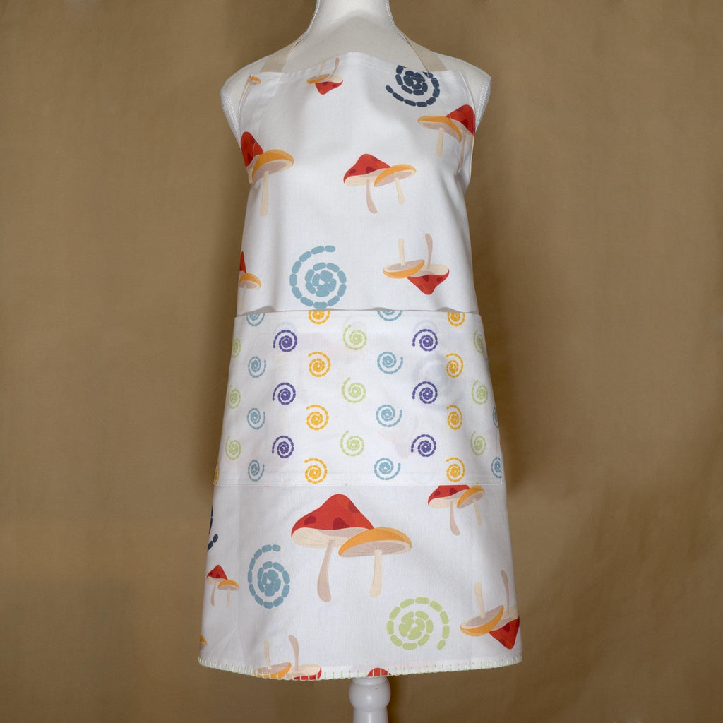 A Little Wild - Mushroom Apron - Shopthatapp.ca