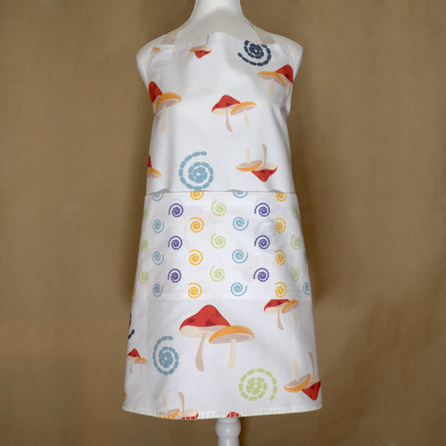 A Little Wild - Mushroom Apron - Shopthatapp.ca