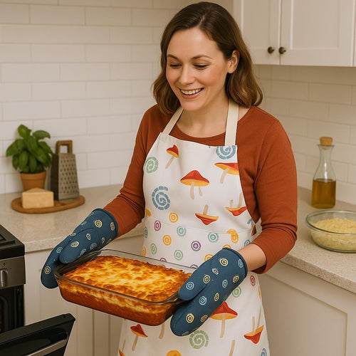 A Little Wild - Mushroom Apron - Shopthatapp.ca