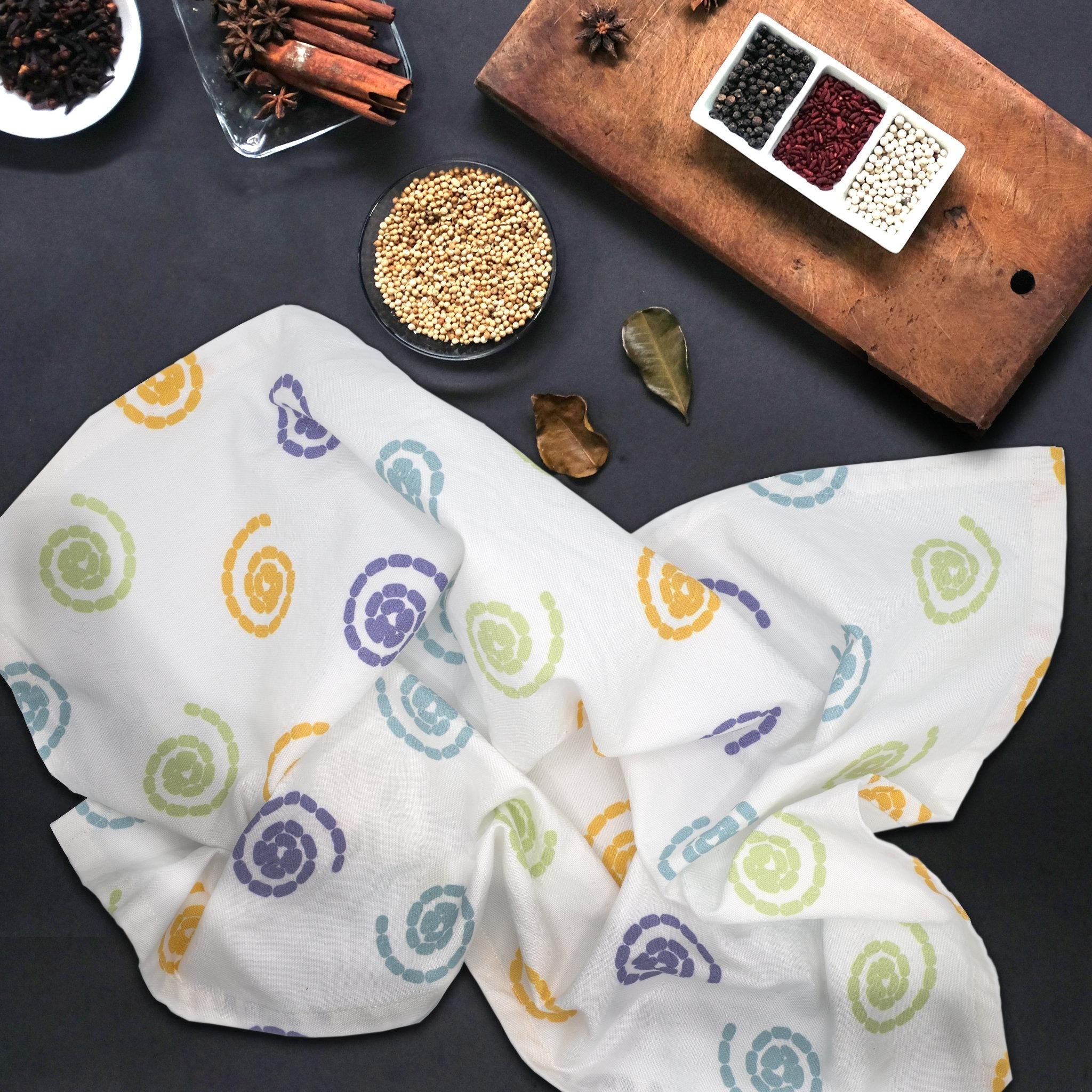 Mushroom Magic Kitchen Towels - Shopthatapp.ca