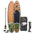 Maligne 11' - Inflatable Paddleboard - Www.Shopthatapp.ca