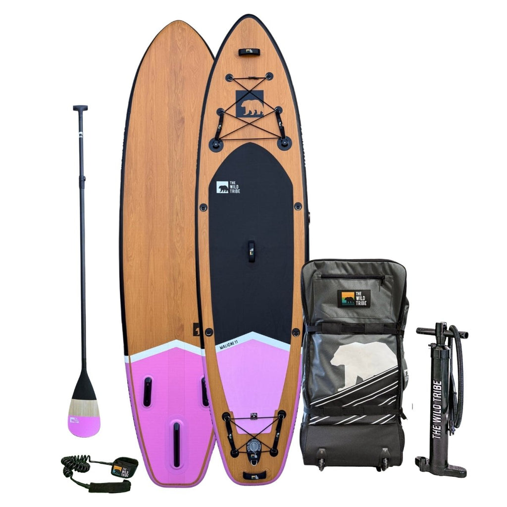 Maligne 11' - Inflatable Paddleboard - Www.Shopthatapp.ca
