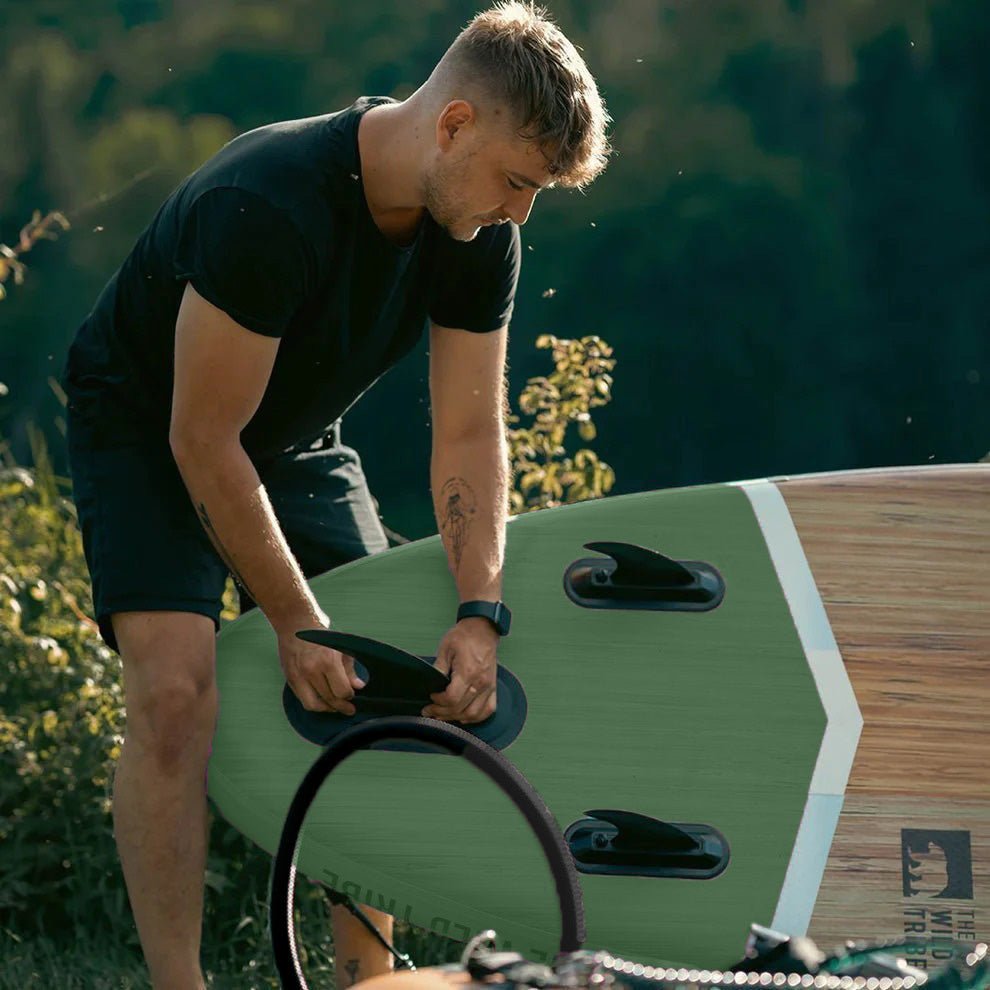 Maligne 11' - Inflatable Paddleboard - Www.Shopthatapp.ca