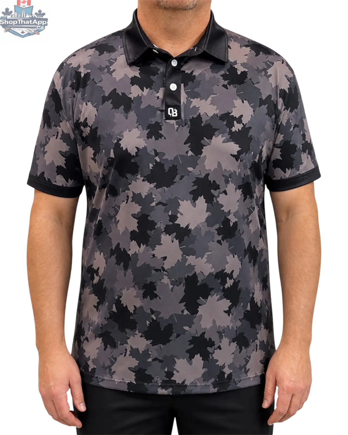 Maple Camo - Shopthatapp.ca