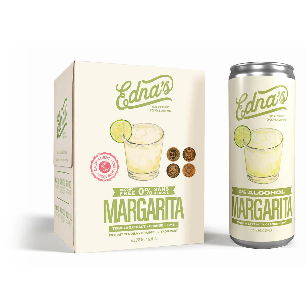 Edna’s Margarita Mix - Perfect Blend for Refreshing Cocktails