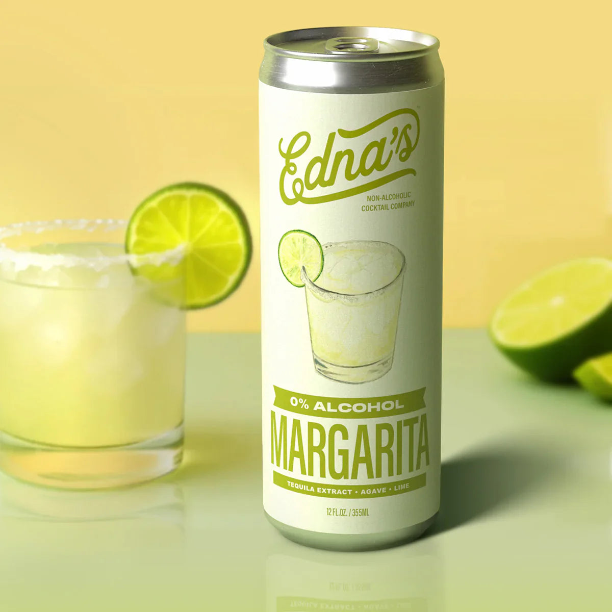 Edna’s Margarita Mix - Perfect Blend for Refreshing Cocktails
