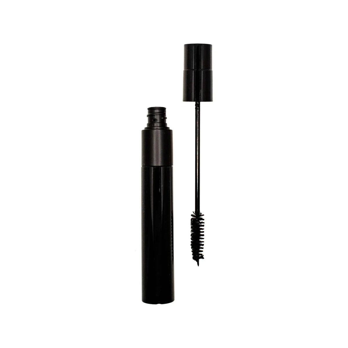Fencygrace Vegan Volumizing Mascara with double lash effect for bold, stunning eyes and natural beauty.