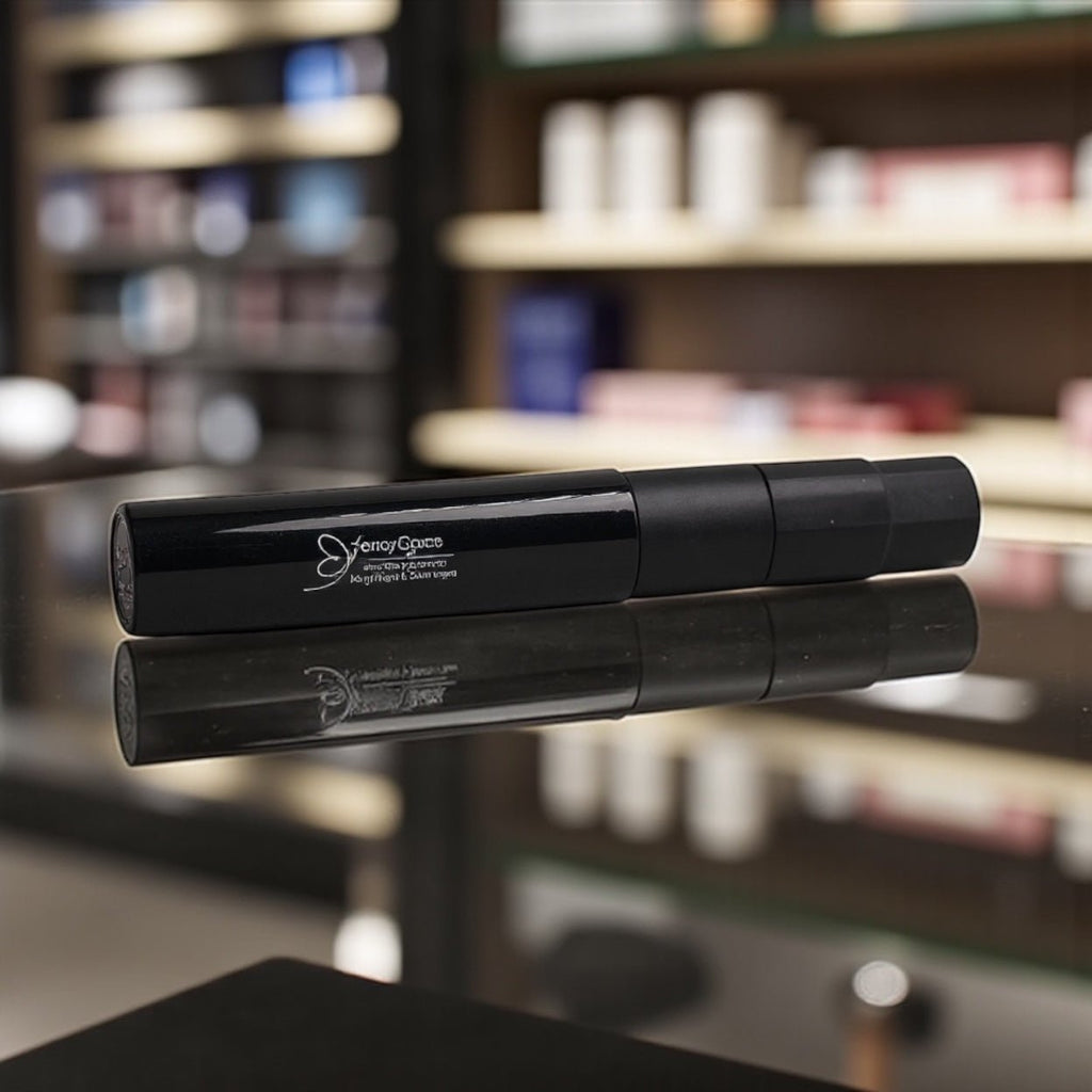Mascara à Double Cils Fencygrace – Mascara Végane Volume et Définition pour des Cils Spectaculaires - Shopthatapp.ca