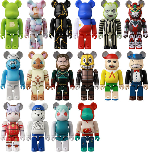 Bearbrick Series 49 Blind Box by Medicom Toy - Www.Shopthatapp.ca