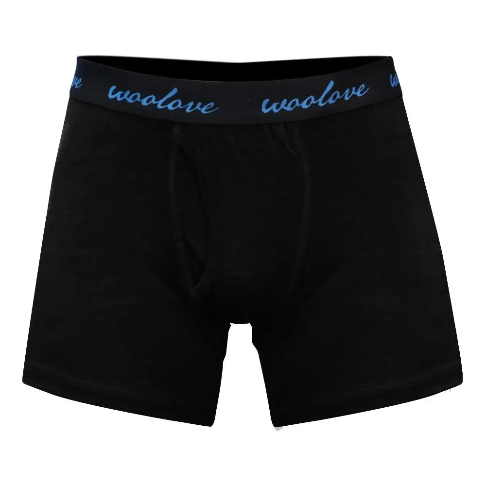 Men's Merino Wool Boxer Briefs