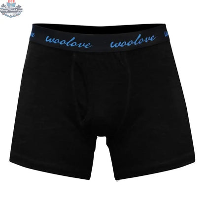 Men's Merino Wool Boxer Briefs - Shopthatapp.ca
