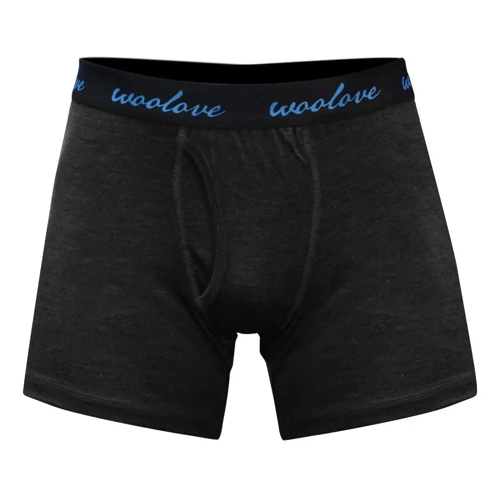Men's Merino Wool Boxer Briefs