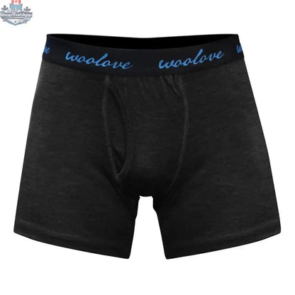 Men's Merino Wool Boxer Briefs - Shopthatapp.ca