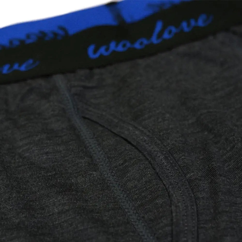 Men's Merino Wool Boxer Briefs