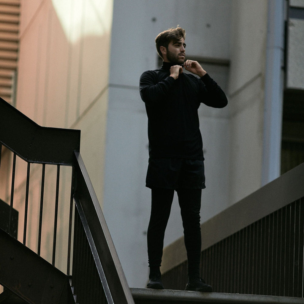 Men's Merino Wool Leggings — Midweight