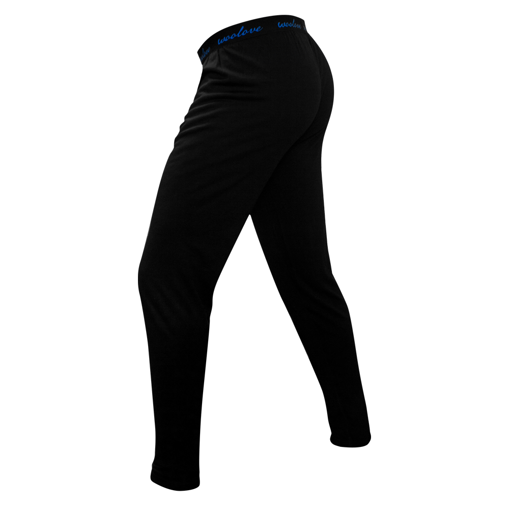 Men's Merino Wool Leggings — Midweight
