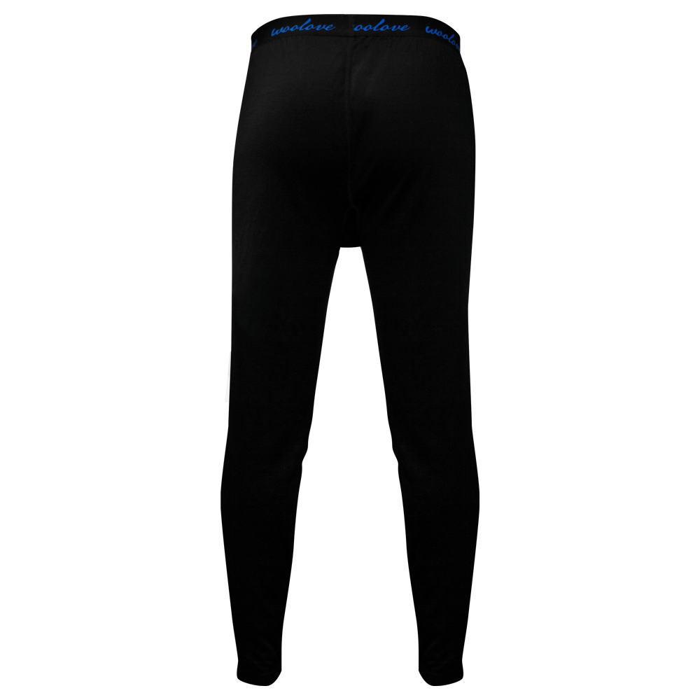 Men's Merino Wool Leggings + Beanie Bundle — Midweight