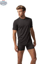 Men's Merino Wool T-Shirt — Lightweight - Shopthatapp.ca