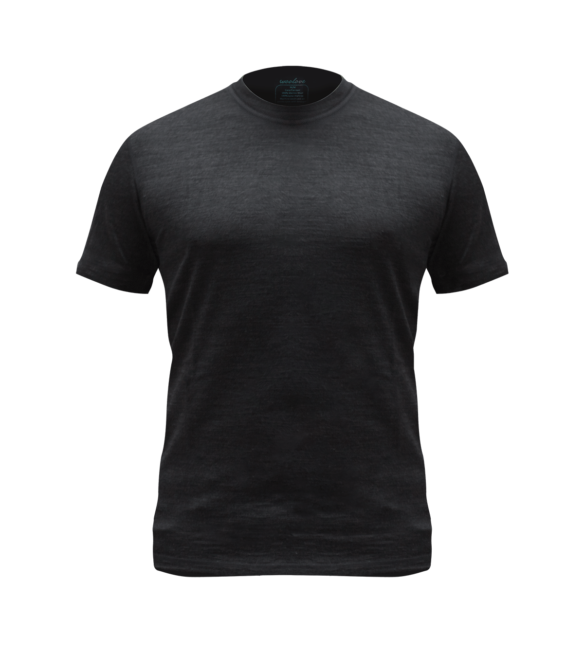 Men's Merino Wool T-Shirt — Lightweight
