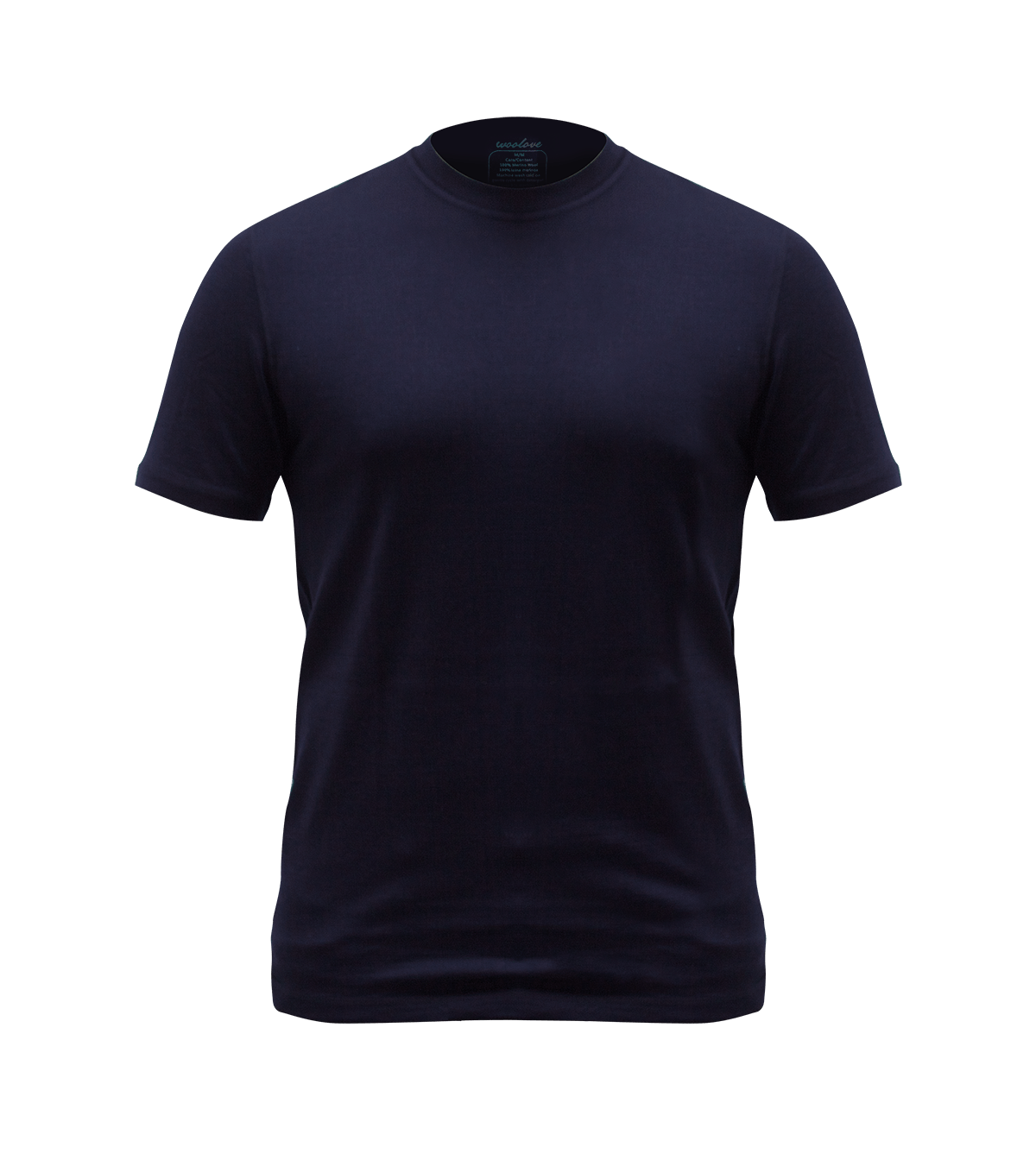 Men's Merino Wool T-Shirt — Lightweight