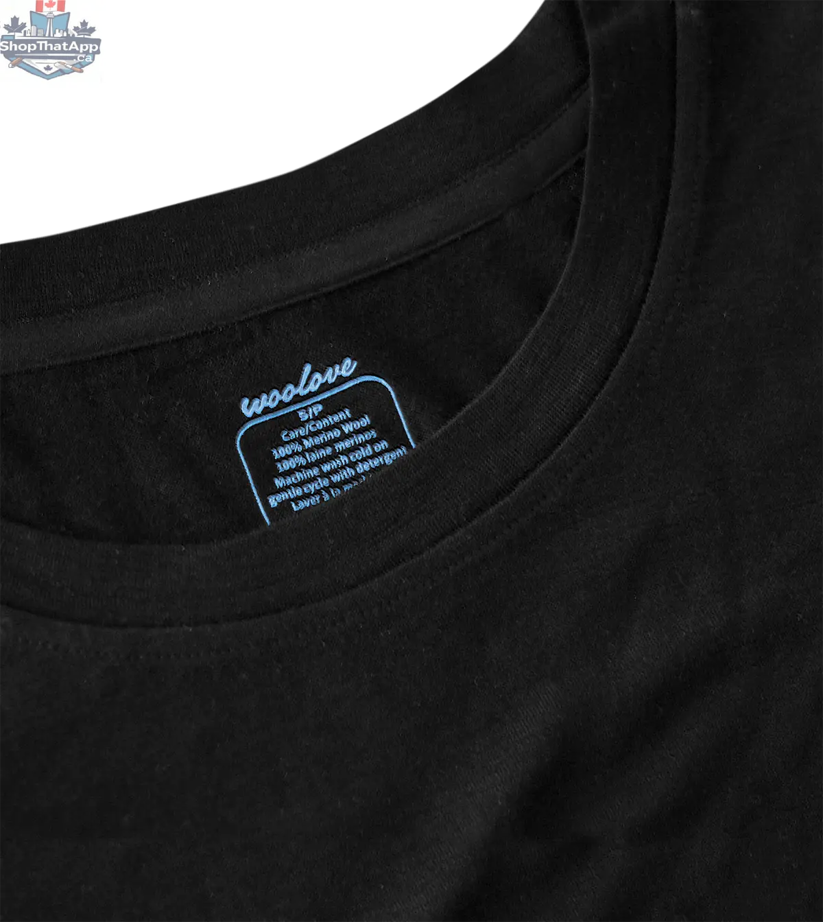 Men's Merino Wool T-Shirt — Lightweight - Shopthatapp.ca