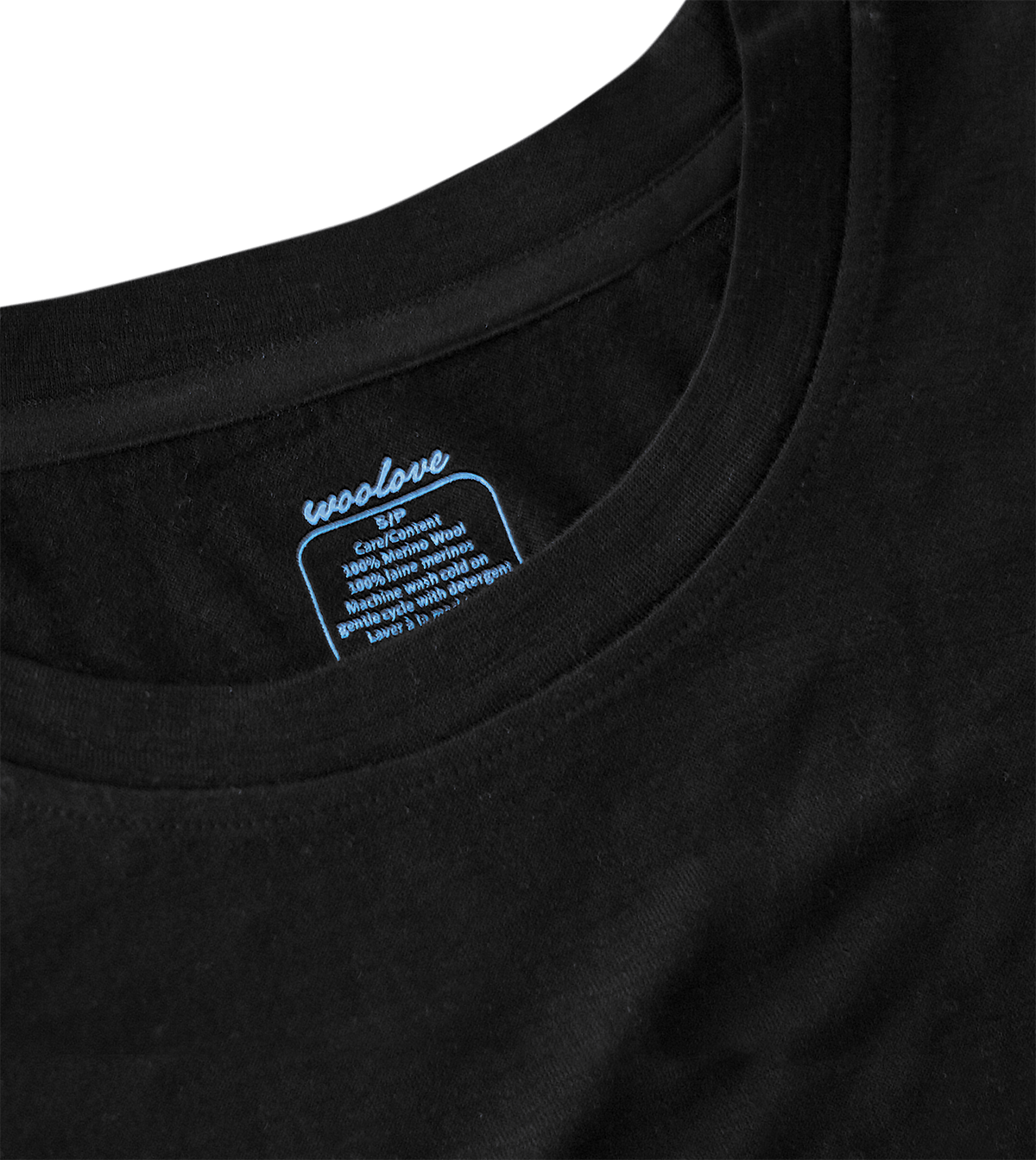 Men's Merino Wool T-Shirt — Lightweight